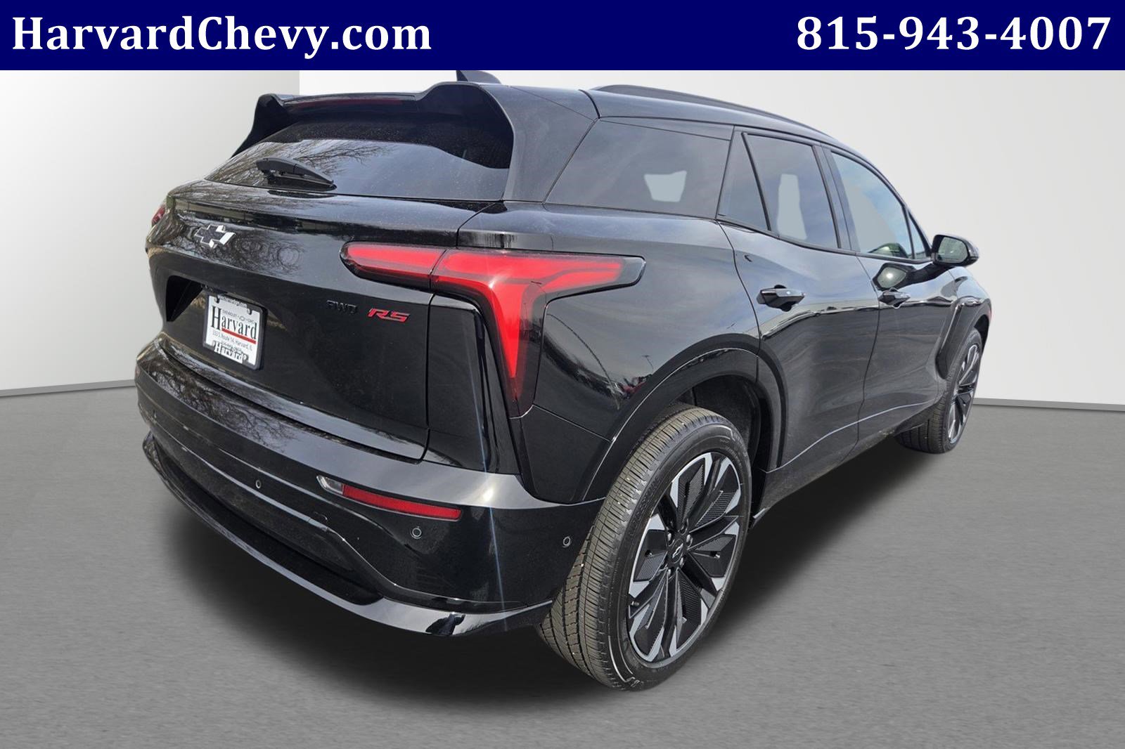 Used 2026 Chevrolet Blazer EV RS w/ Super Cruise Package image 4