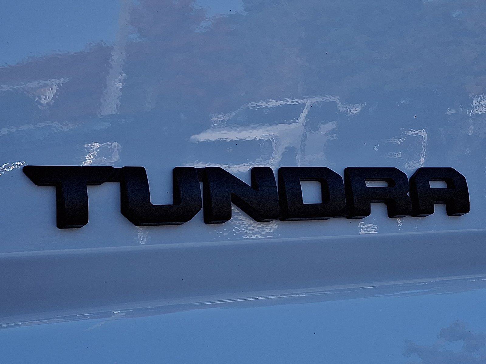 Used 2024 Toyota Tundra SR5 w/ TRD Sport Premium Package AWD/4WD image 31