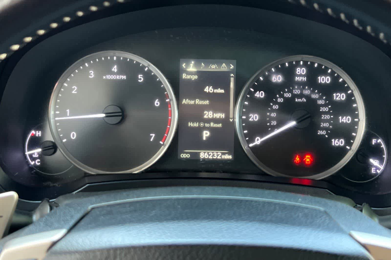 Used 2020 Lexus IS 300 w/ Accessory Package 2 RWD image 31