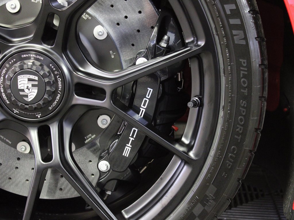 Used 2026 Porsche 911 GT3 image 42