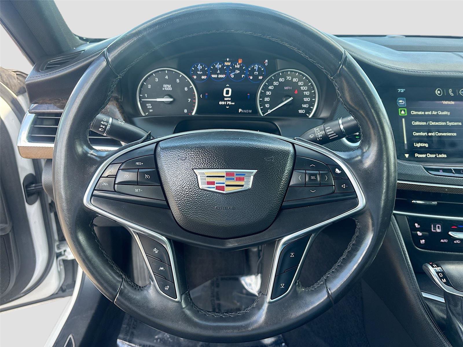 Used 2016 Cadillac CT6 Luxury image 12