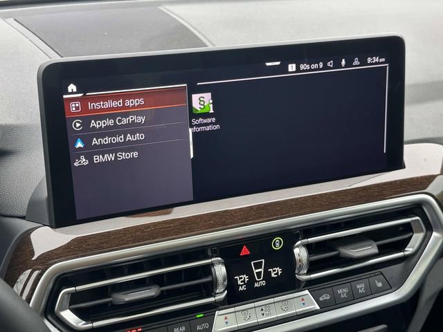 Certified 2023 BMW X3 xDrive30i w/ Premium Package w/ZPA AWD/4WD image 34