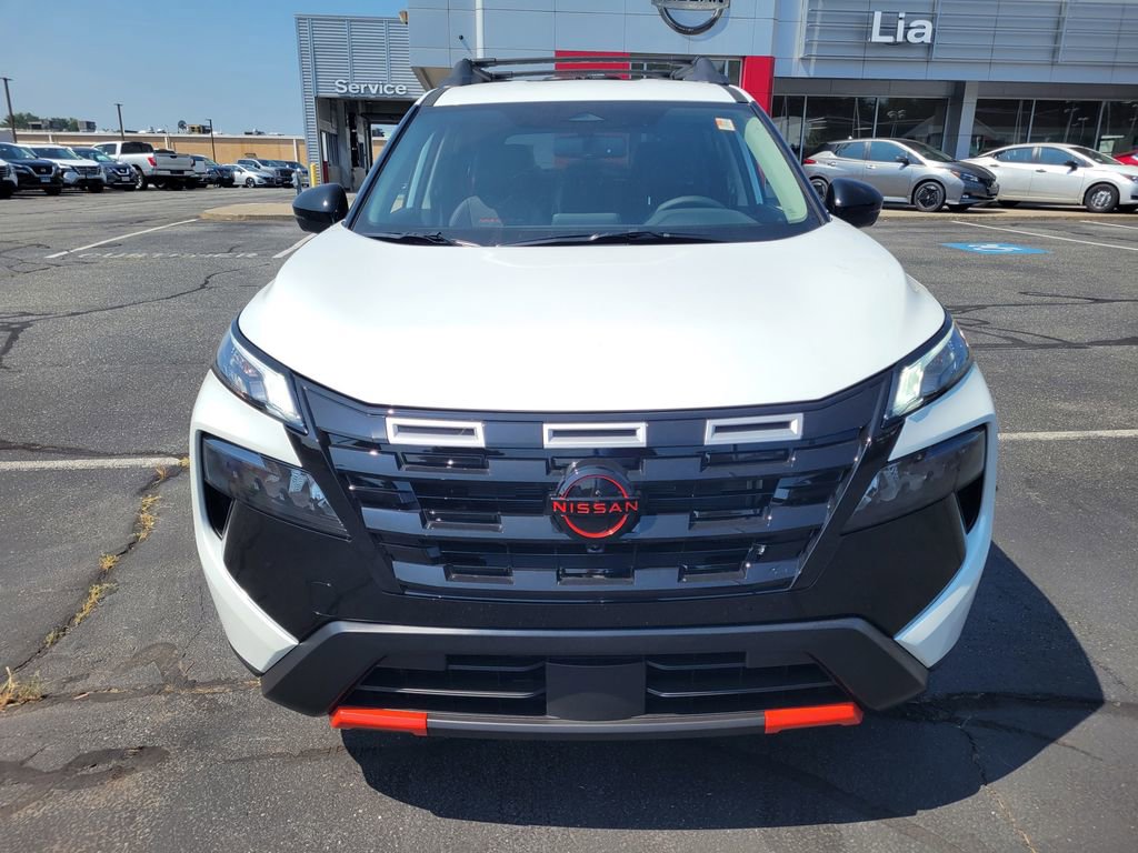 New 2026 Nissan Rogue Rock Creek w/ Rock Creek Premium Package image 10