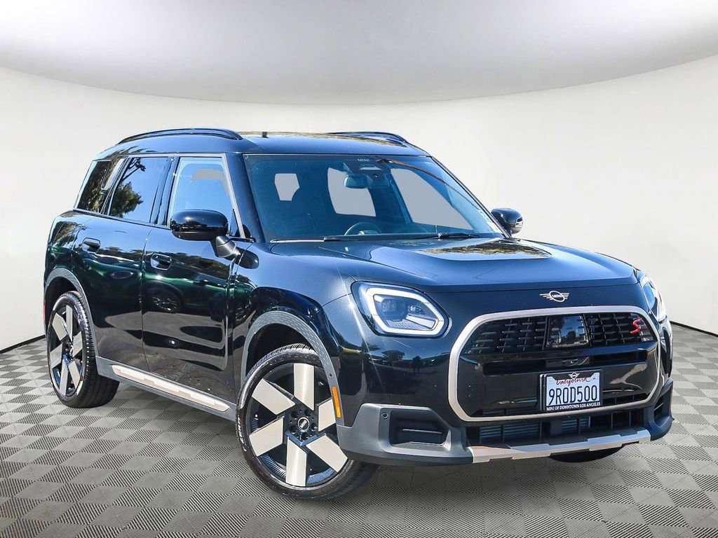 Used 2025 MINI Cooper Countryman S