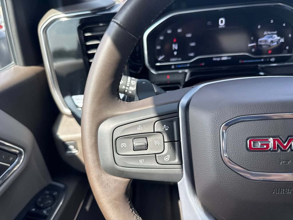 Certified 2024 GMC Sierra 1500 SLT w/ SLT Convenience Package AWD/4WD image 18