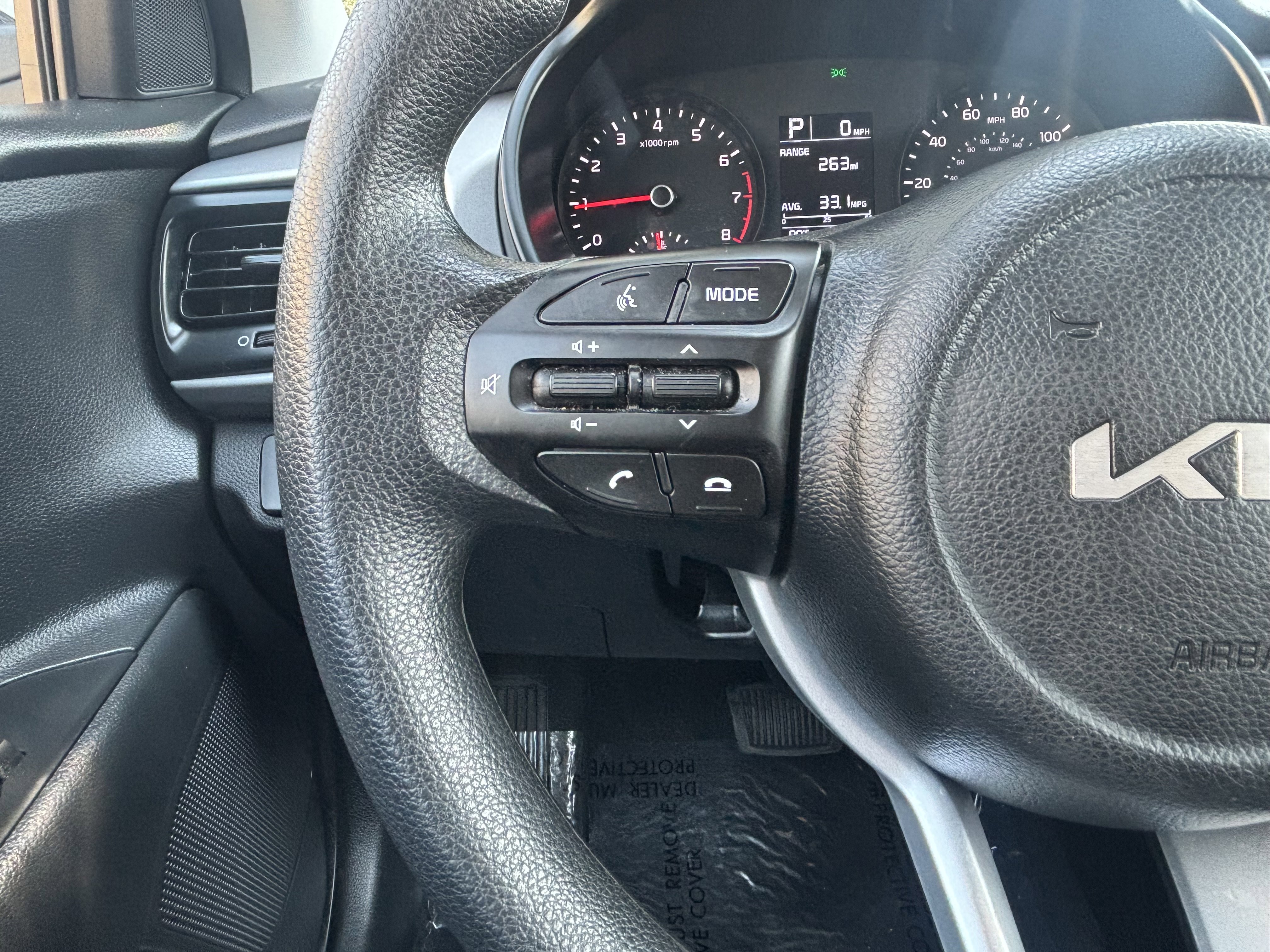 Used 2023 Kia Rio LX image 23