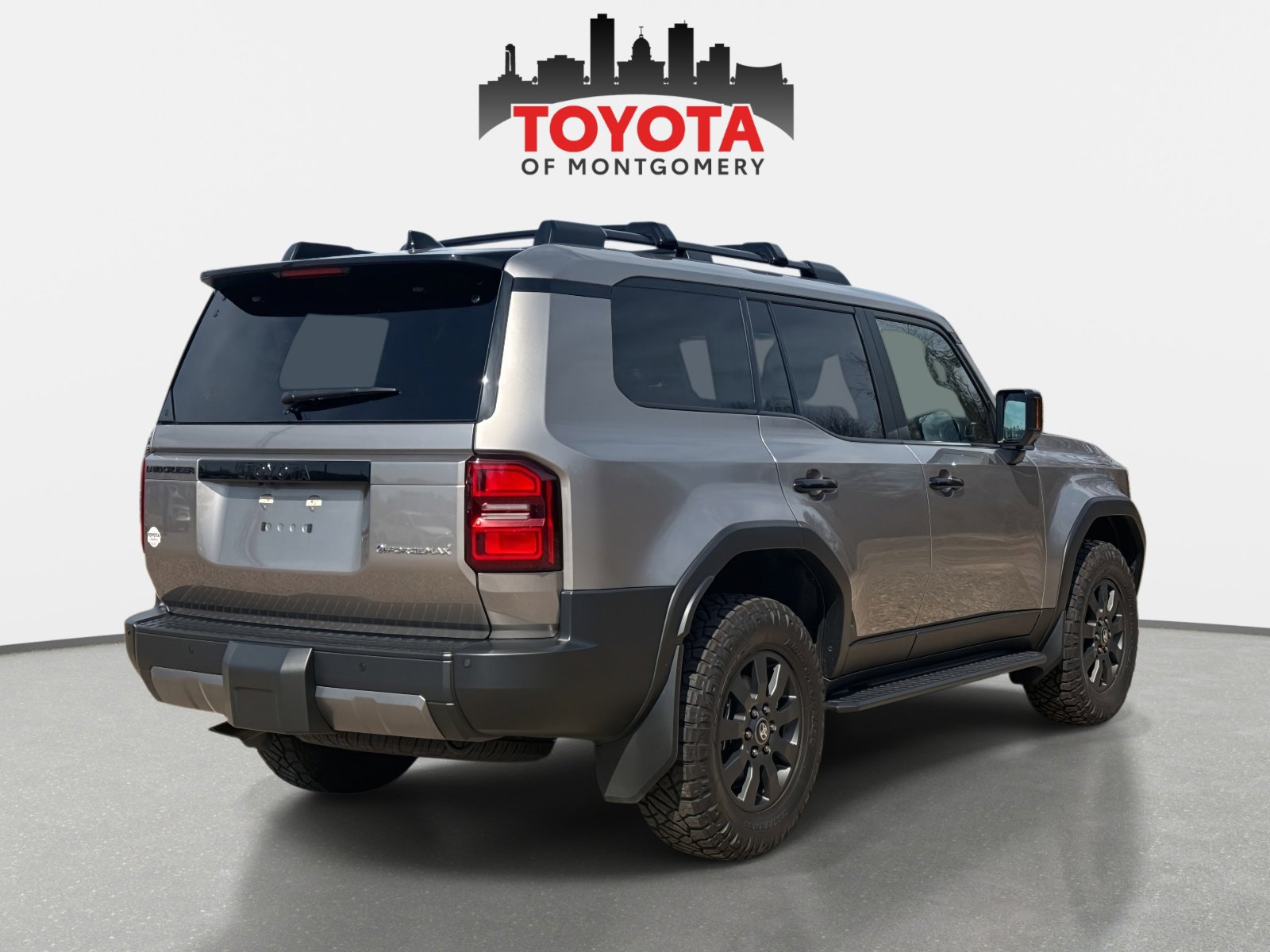 Used 2025 Toyota Land Cruiser w/ Premium Package image 3