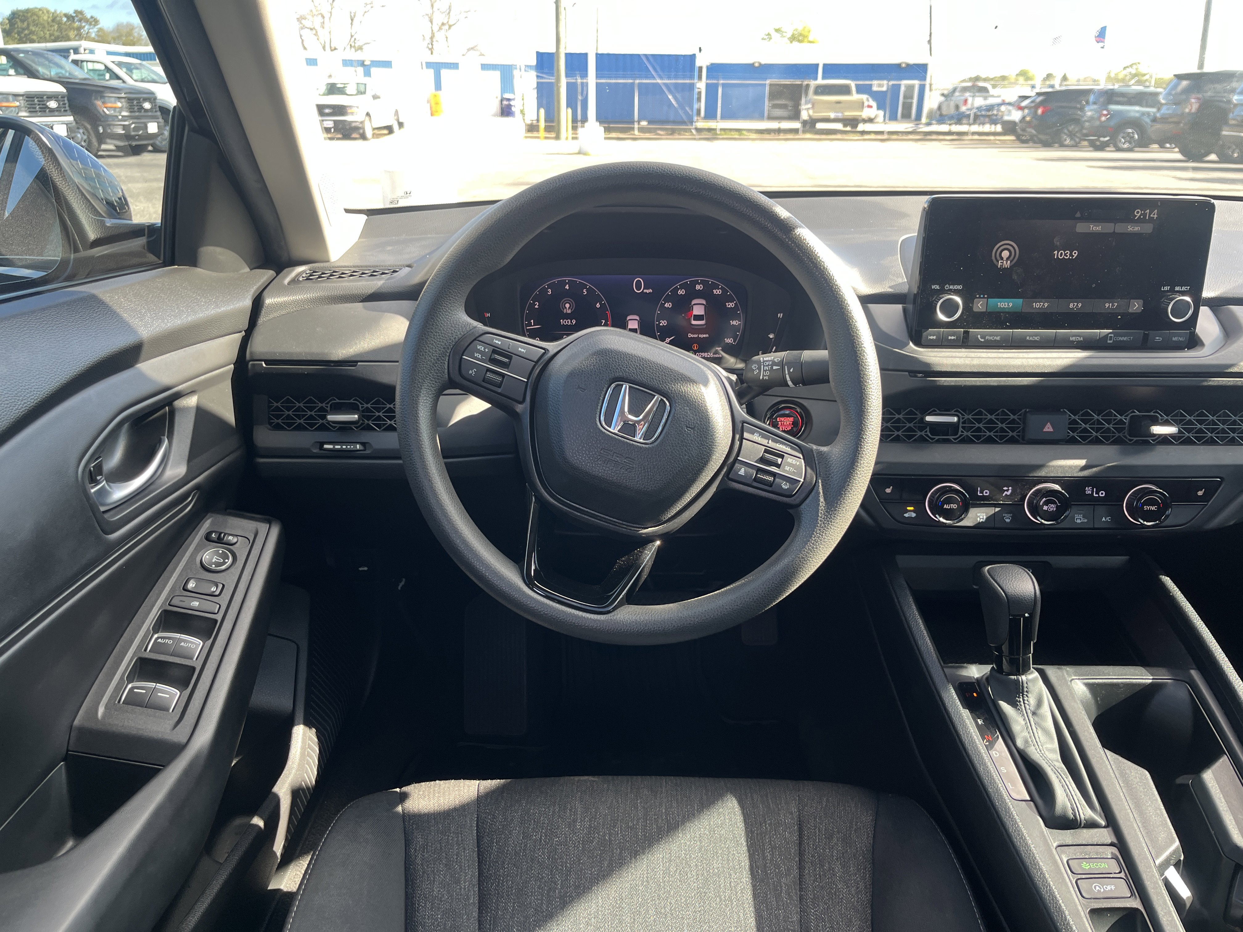 Used 2025 Honda Accord SE image 29