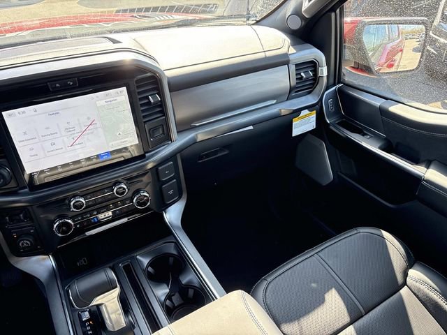 New 2026 Ford F150 Platinum w/ Equipment Group 702A High image 15
