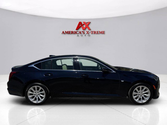 Used 2020 Cadillac CT5 Luxury w/ Sun And Sound Package image 6