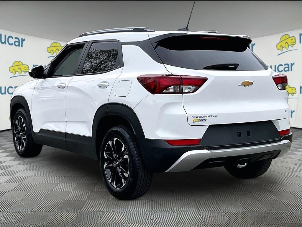 Used 2023 Chevrolet TrailBlazer LT FWD image 4