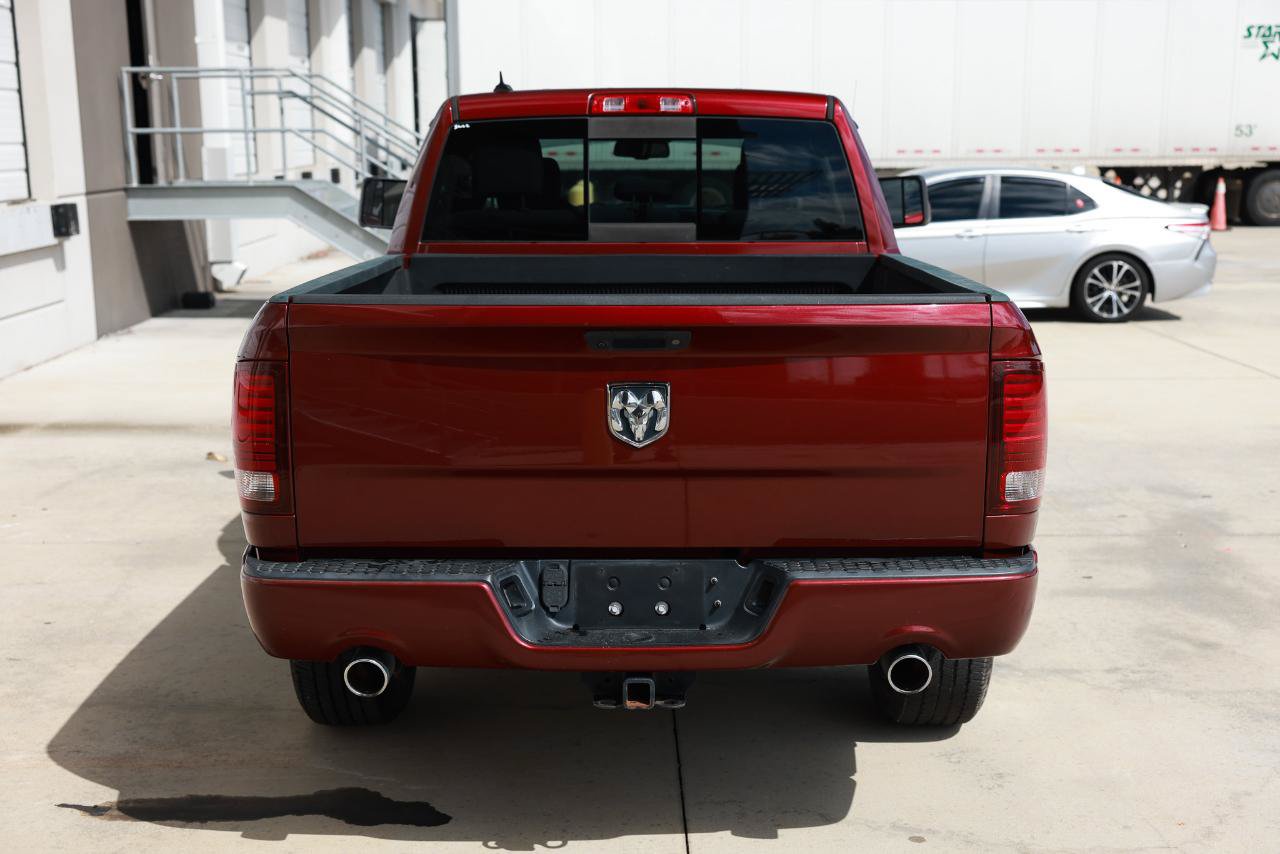 Used 2017 RAM 1500 Sport w/ Premium Sound Group RWD image 9