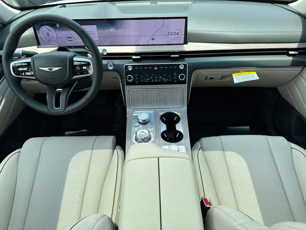 New 2026 Genesis GV80 2.5T Prestige AWD/4WD image 25