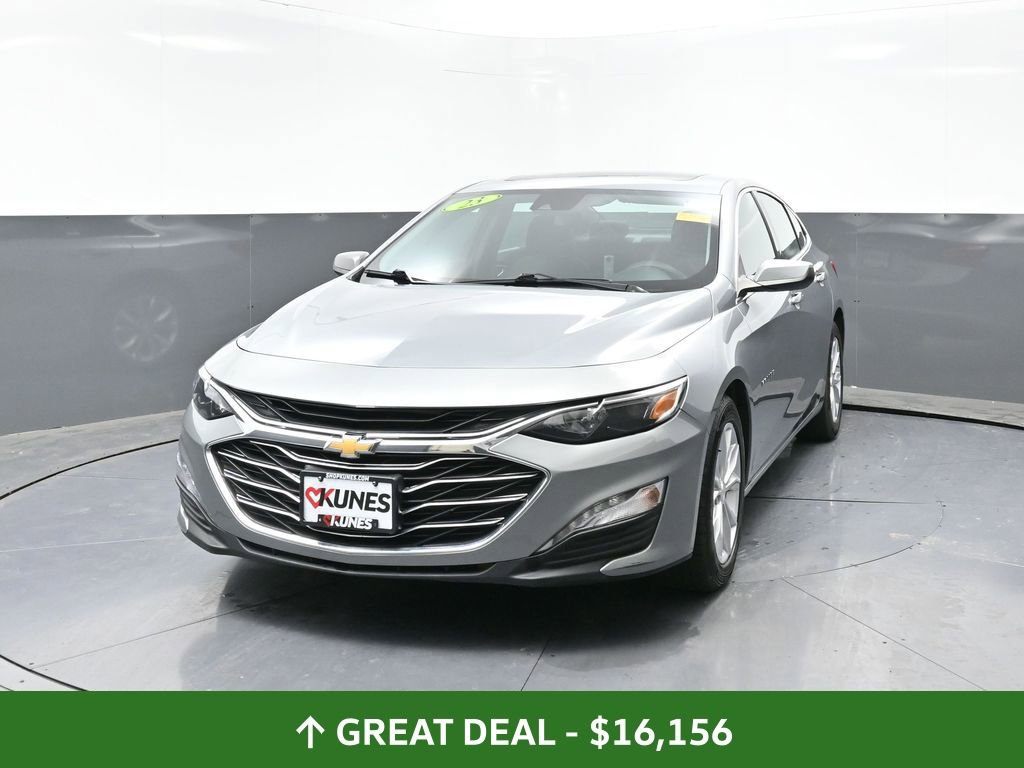 Used 2023 Chevrolet Malibu LT image 8