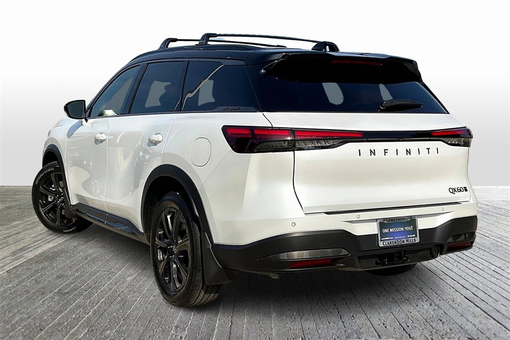 New 2026 INFINITI QX60 Autograph image 3