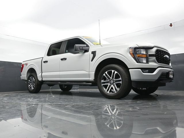 Used 2023 Ford F150 XL w/ STX Appearance Package AWD/4WD image 51