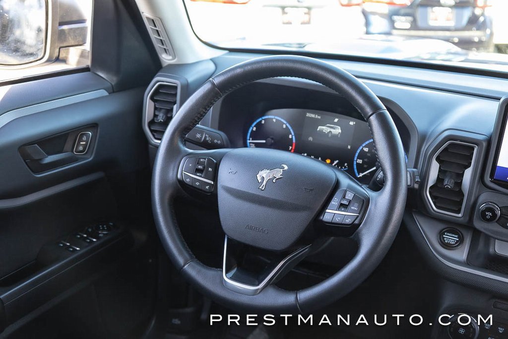 Used 2022 Ford Bronco Sport Big Bend w/ Convenience Package image 37