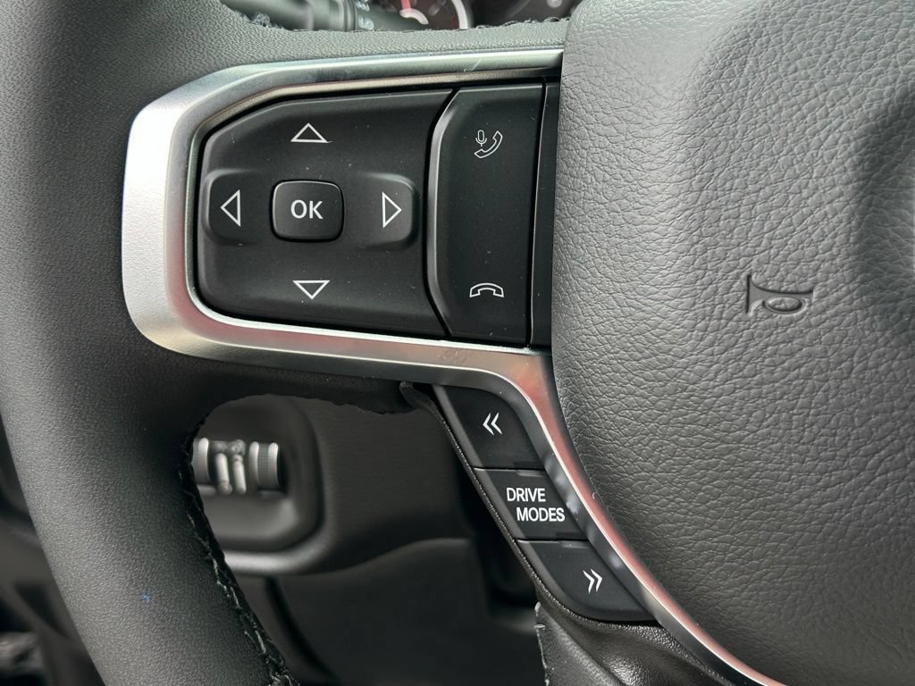 New 2026 RAM 1500 Big Horn AWD/4WD image 28