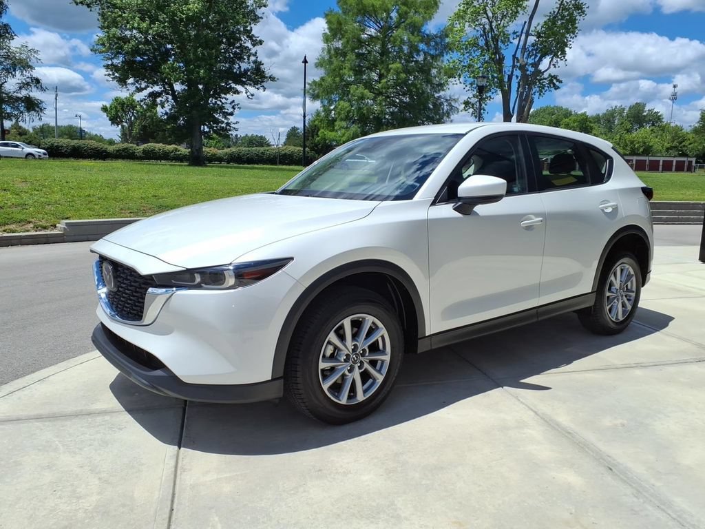 Certified 2025 MAZDA CX-5 AWD 2.5 S image 3