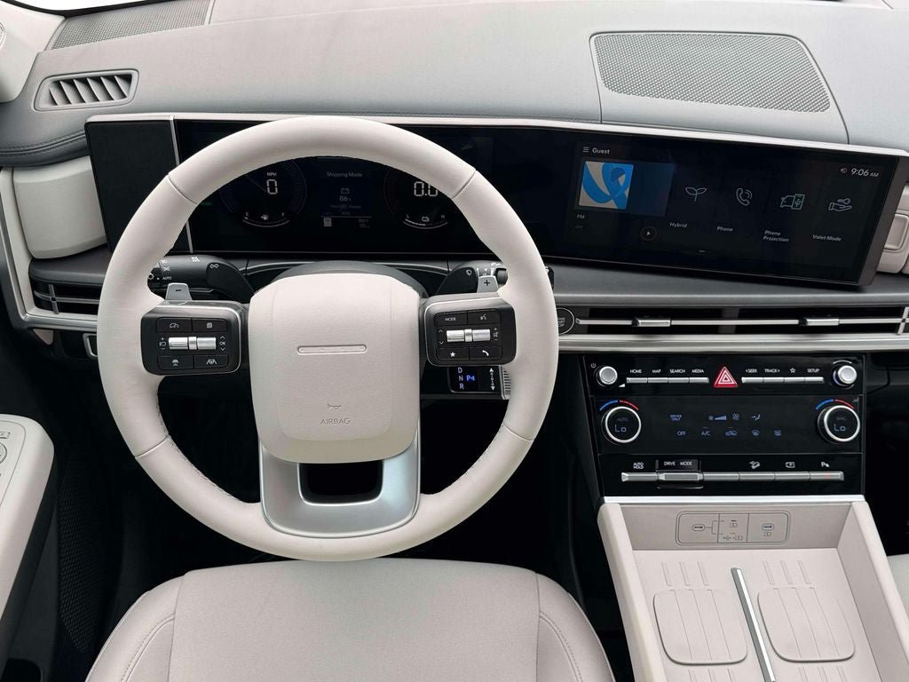 New 2026 Hyundai Santa Fe SE FWD image 19