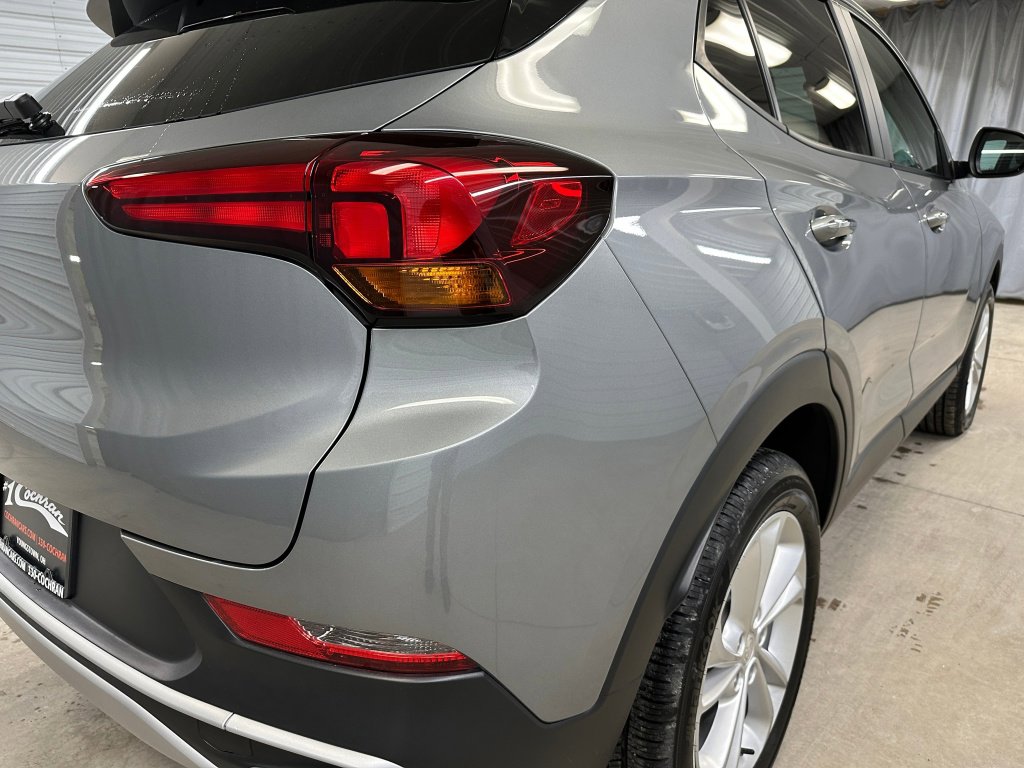 Certified 2023 Buick Encore GX Preferred w/ Cold Weather Comfort Package image 25