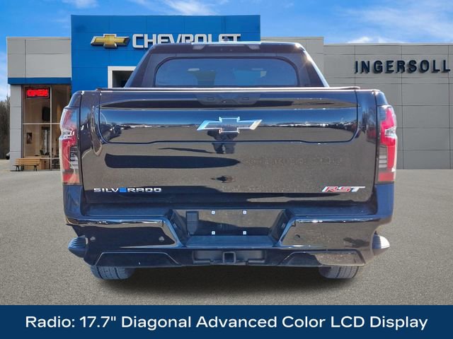 Used 2024 Chevrolet Silverado EV RST image 7