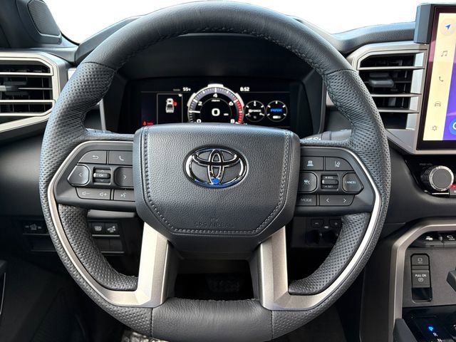 New 2026 Toyota Tundra Limited image 15