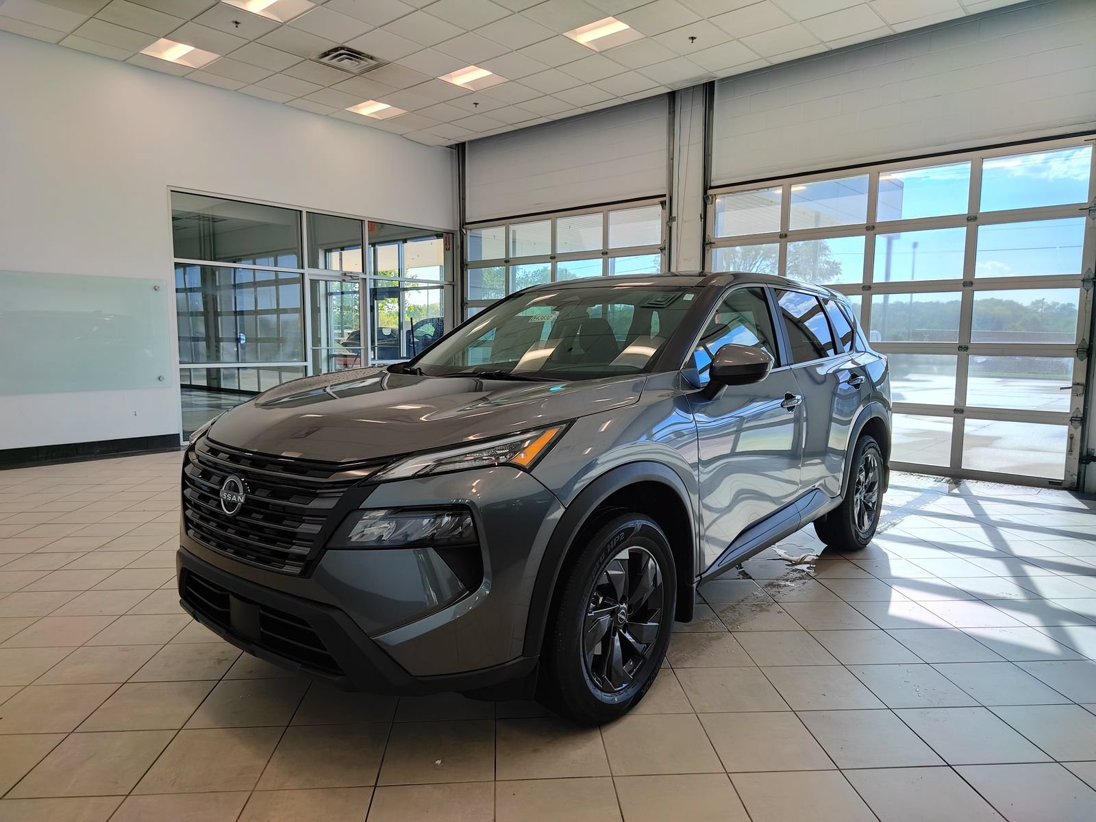 New 2026 Nissan Rogue SV AWD/4WD image 7