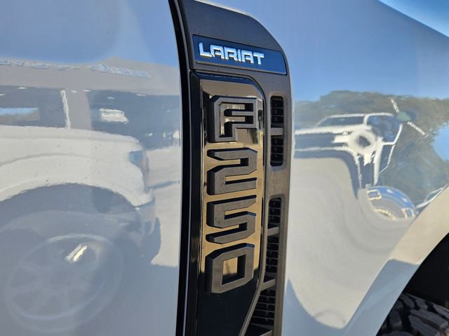 New 2026 Ford F250 Lariat image 4