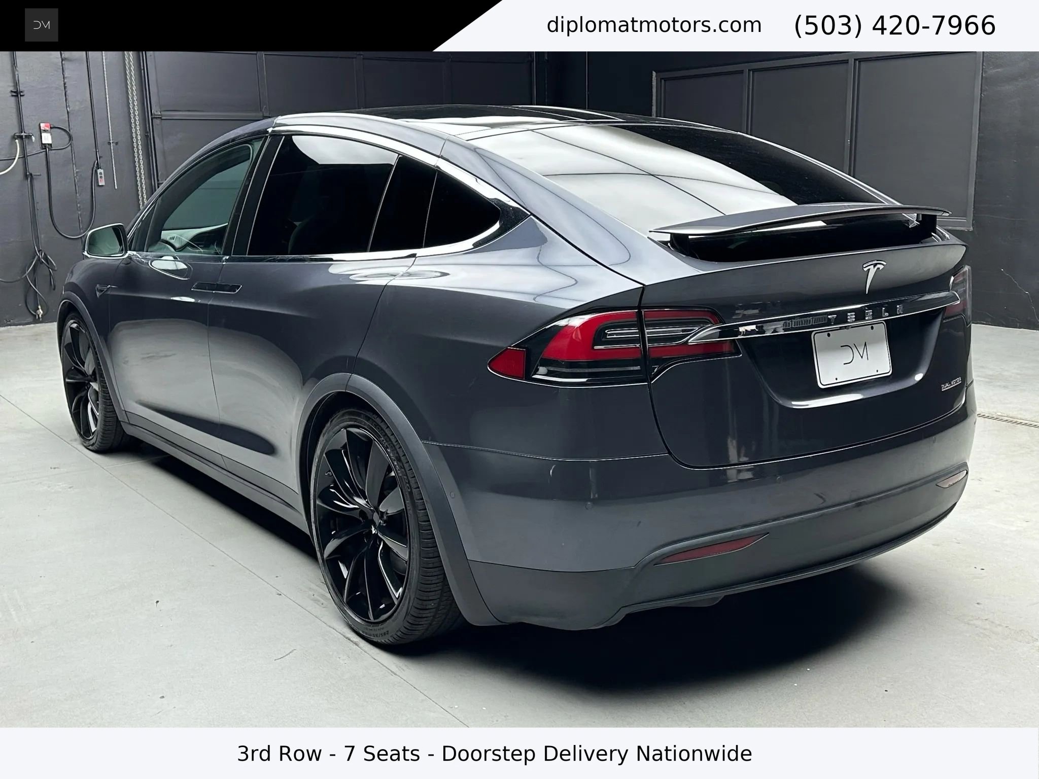 Used 2019 Tesla Model X Performance image 5