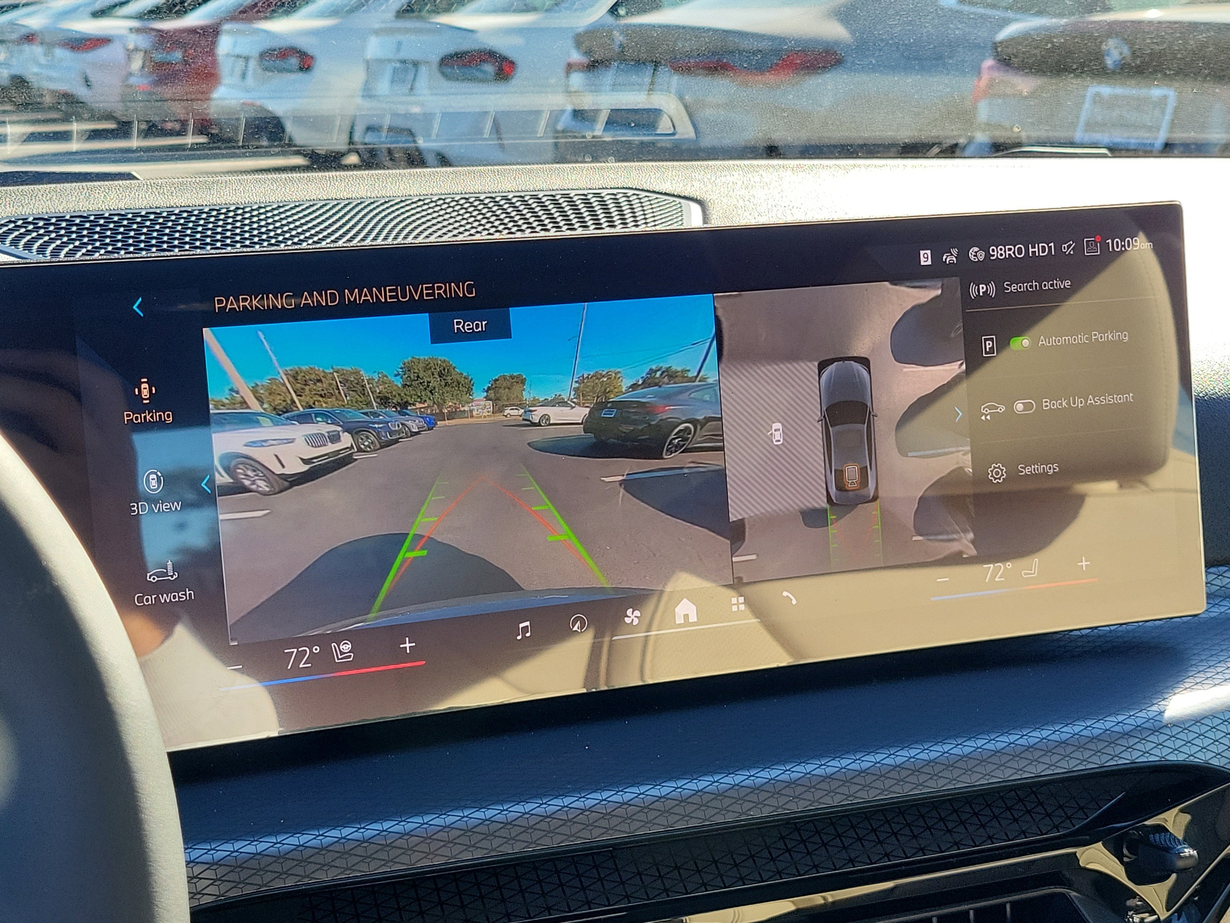 New 2026 BMW 430i Coupe w/ Parking Assistance Package image 19