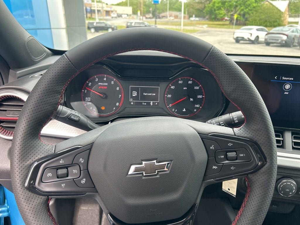 New 2026 Chevrolet Trax RS image 10