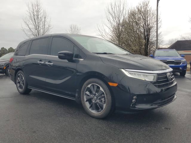 Used 2022 Honda Odyssey Elite image 3