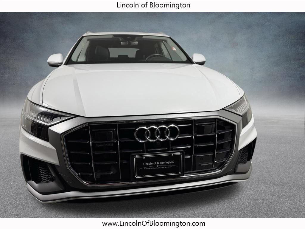 Used 2023 Audi Q8 Premium Plus w/ Premium Plus Package AWD/4WD image 9