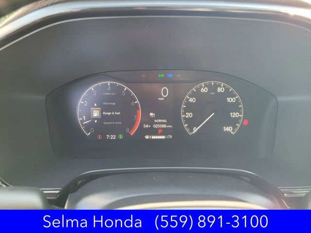 Certified 2025 Honda CR-V EX-L image 24