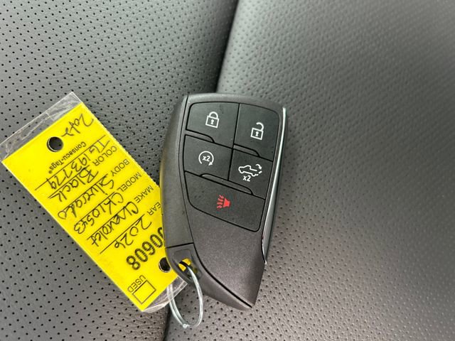 New 2026 Chevrolet Silverado 1500 LTZ image 32