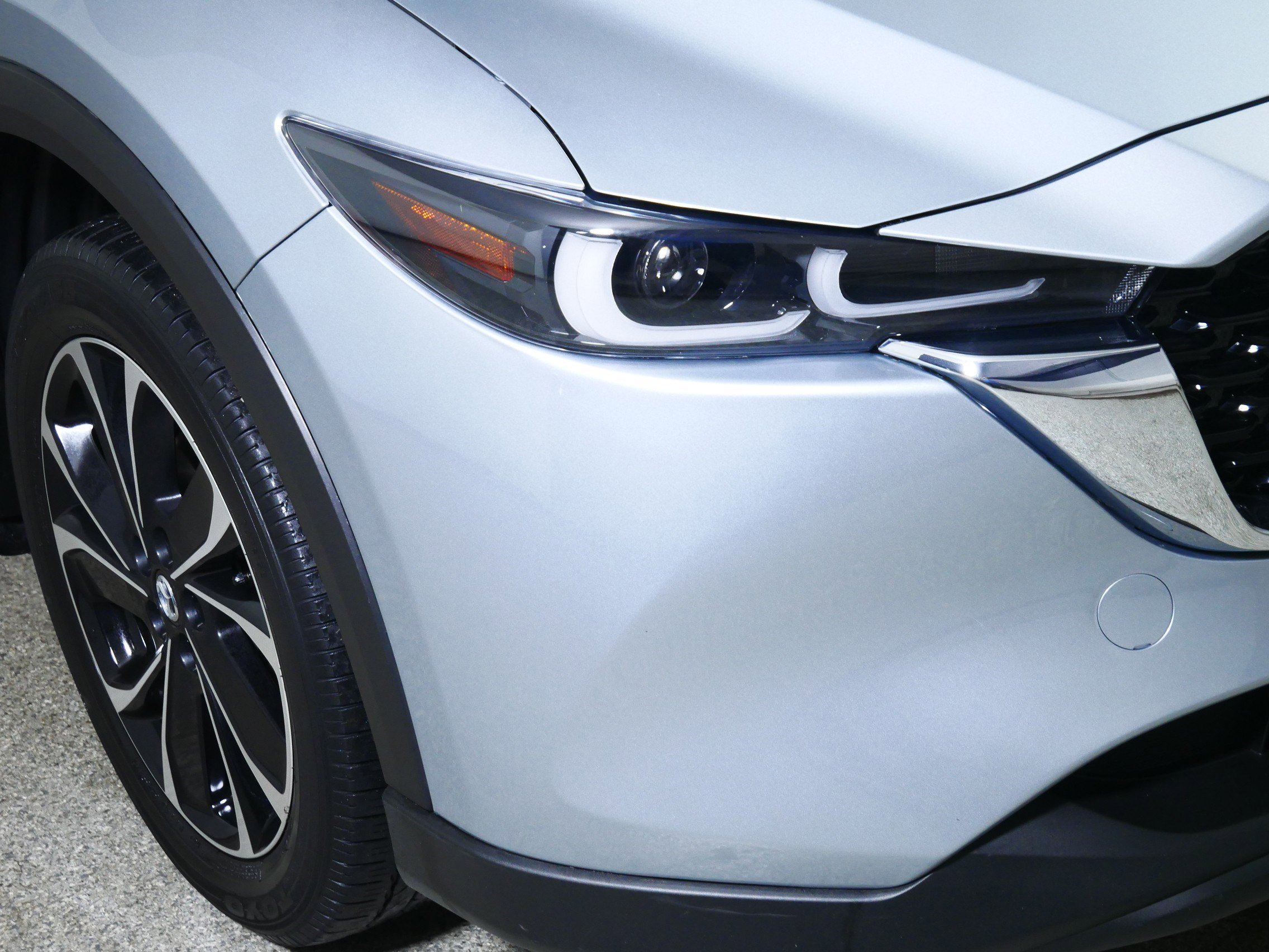 Used 2023 MAZDA CX-5 AWD 2.5 S w/ Premium Plus Pkg image 16