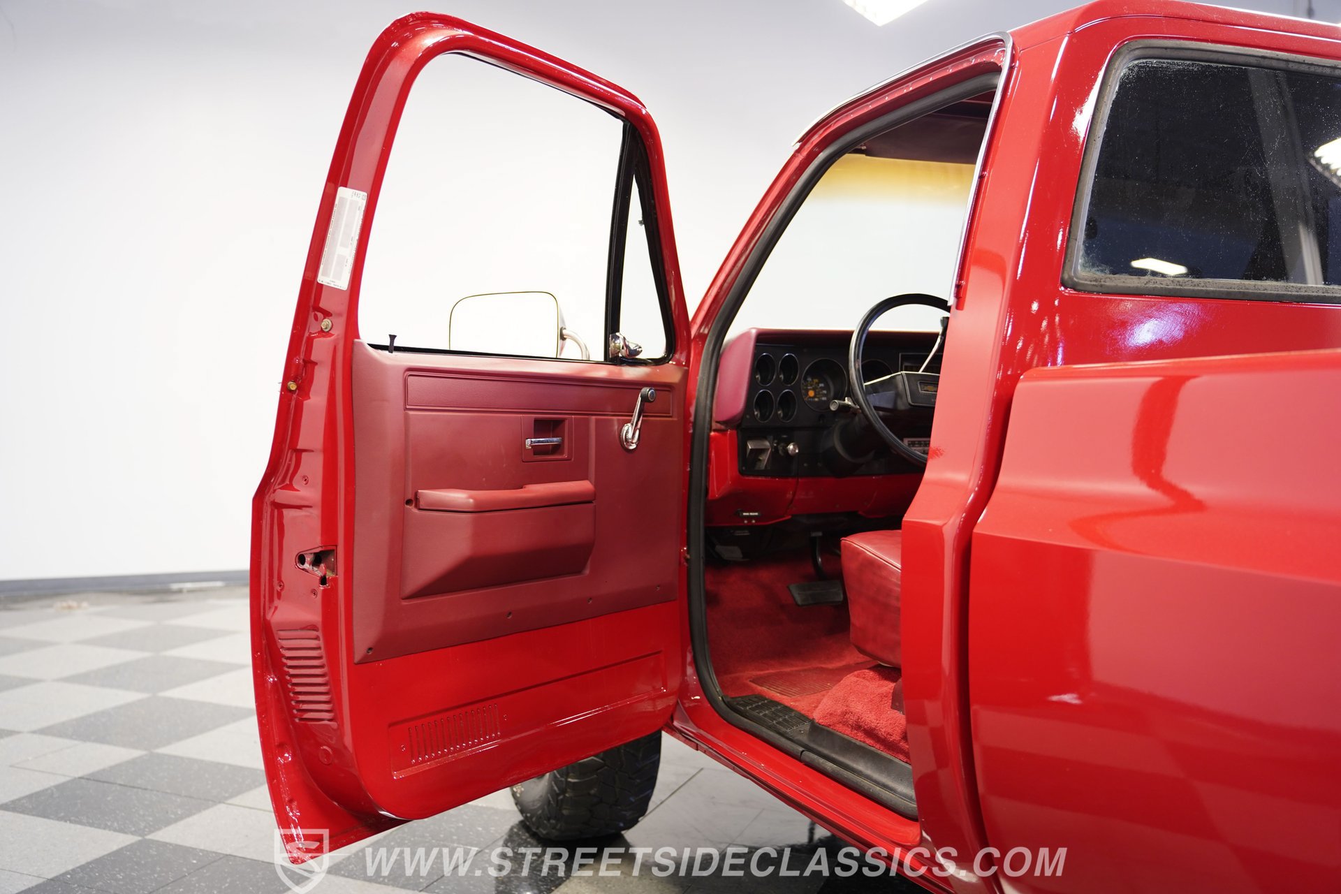 Used 1987 Chevrolet Silverado 1500 1500 AWD/4WD image 37