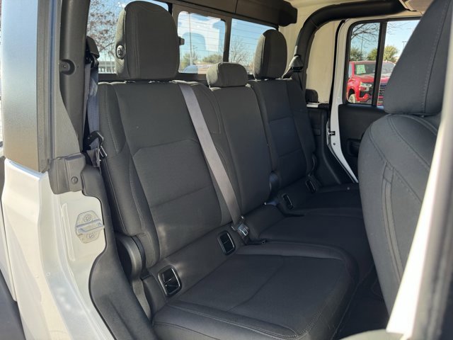 Used 2020 Jeep Gladiator Sport w/ Quick Order Package 24S image 29