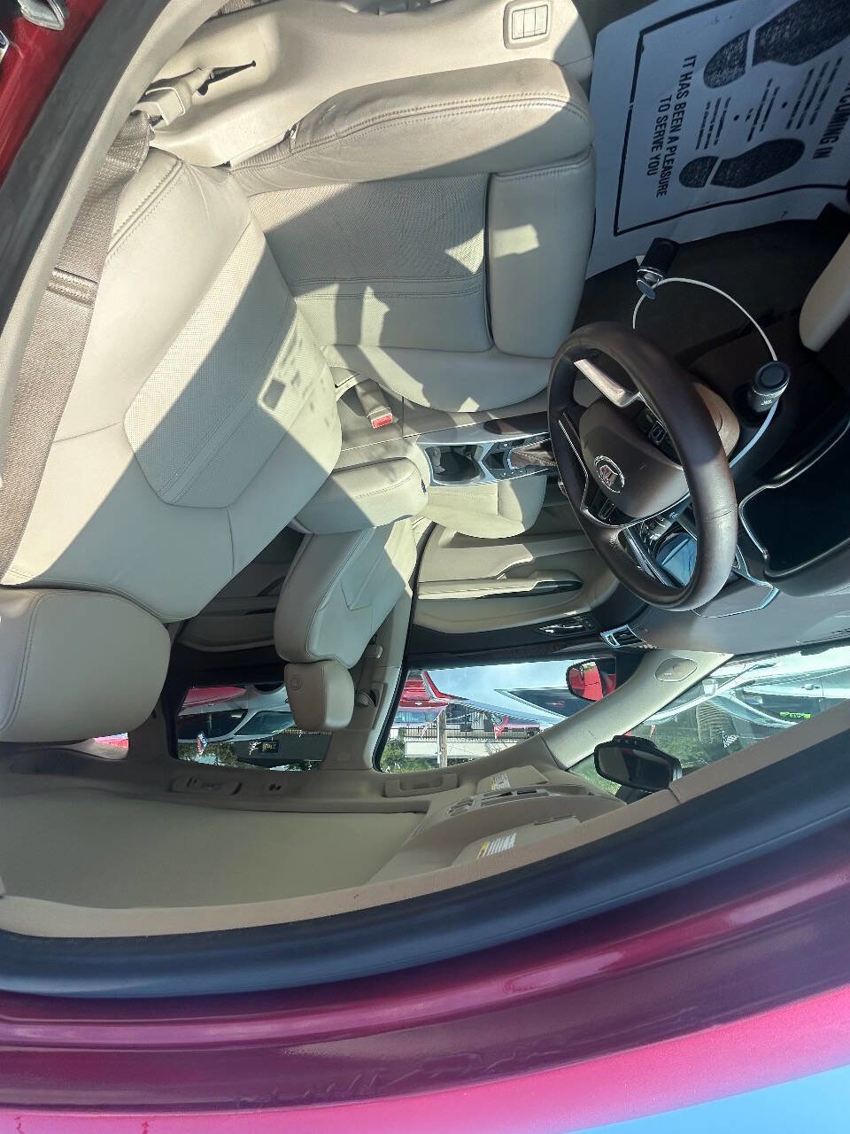 Used 2015 Cadillac SRX Performance w/ Driver Awareness Package image 7