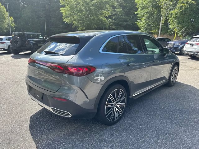 Certified 2023 Mercedes-Benz EQE 500 4MATIC SUV image 5