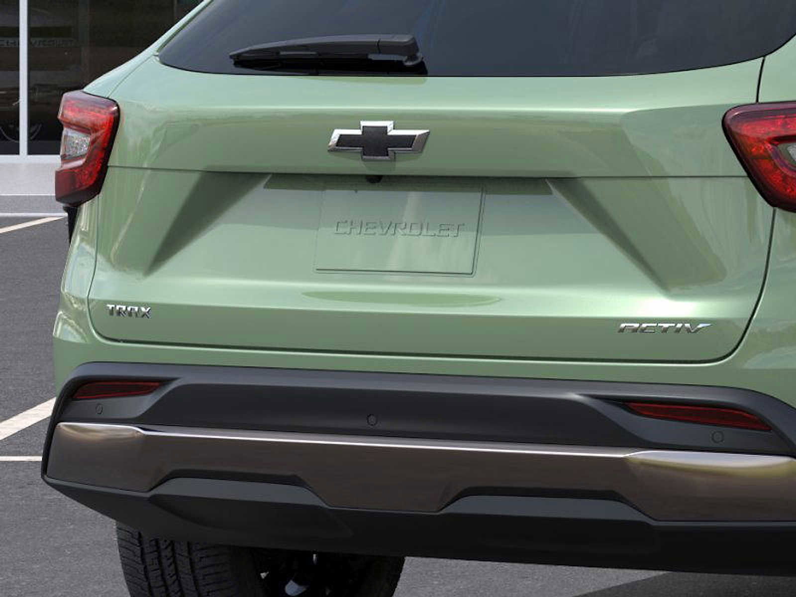 New 2026 Chevrolet Trax ACTIV w/ Sunroof Package image 14