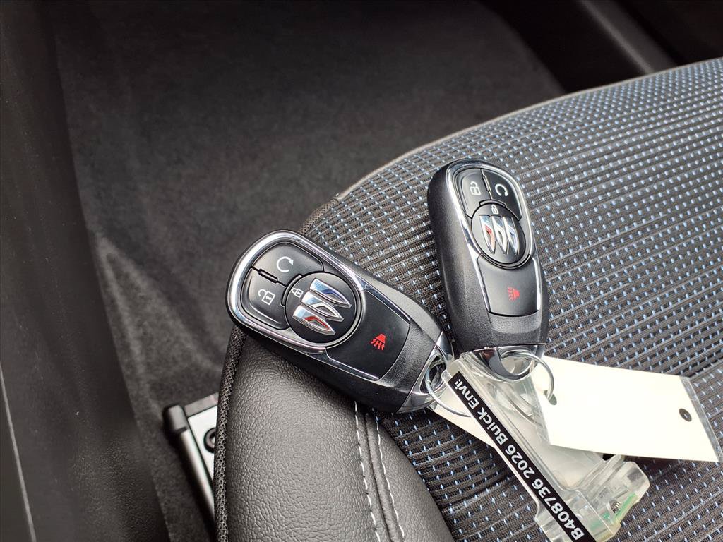 New 2026 Buick Envista Sport Touring w/ Convenience I Package FWD image 13