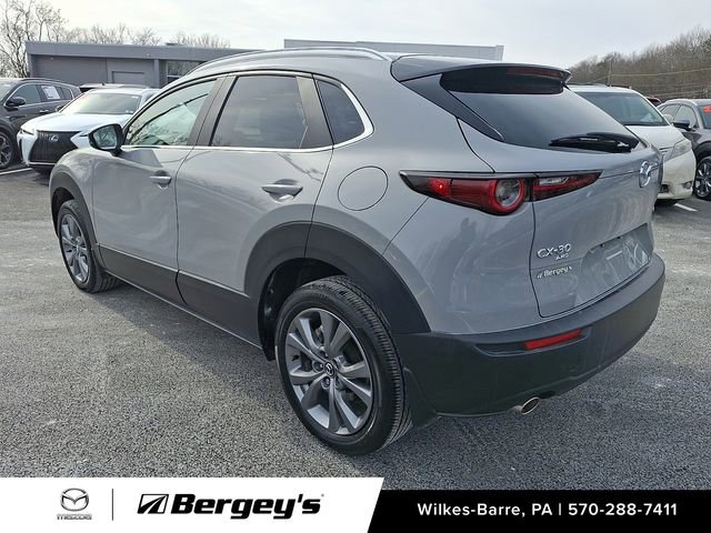 Certified 2025 MAZDA CX-30 AWD 2.5 S w/ Preferred Package image 8