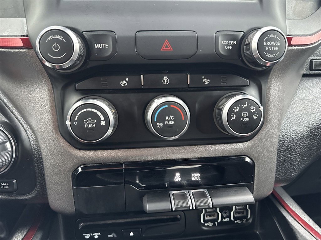 Used 2019 RAM 1500 Rebel w/ Level 1 Equipment Group image 16