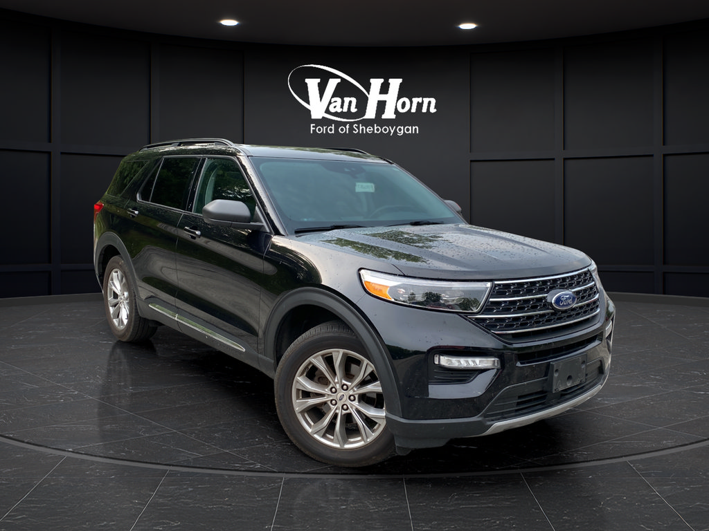 Used 2020 Ford Explorer XLT w/ Equipment Group 202A AWD/4WD image 1