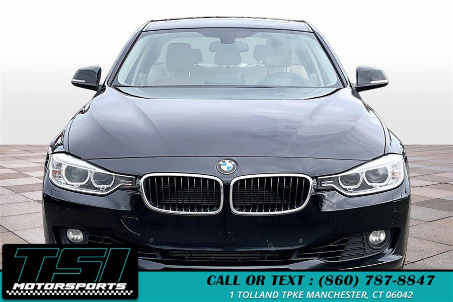 Used 2015 BMW 335i xDrive Sedan AWD/4WD image 3