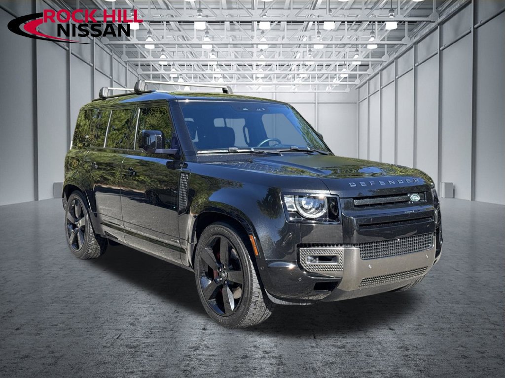 Used 2020 Land Rover Defender 110 X AWD/4WD 360° Tour