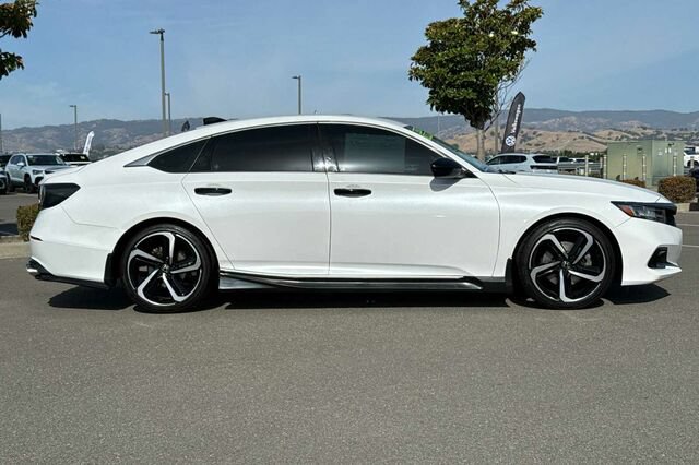 Used 2021 Honda Accord Sport Special Edition image 3