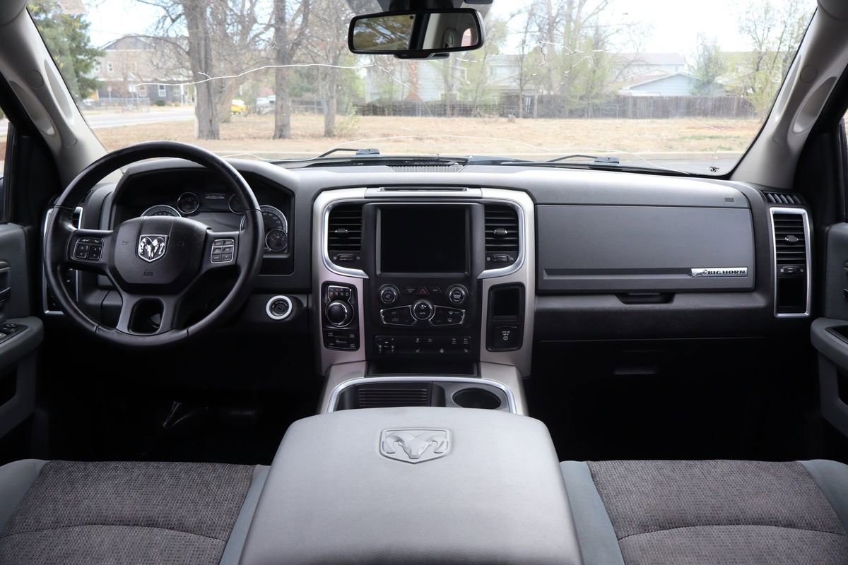 Used 2019 RAM 1500 Big Horn AWD/4WD image 17